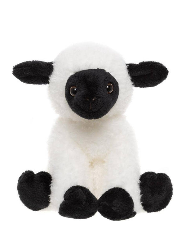 Peluche agnello coccoloso