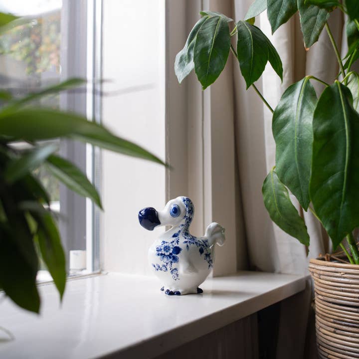 Le Dodo De Blauwe