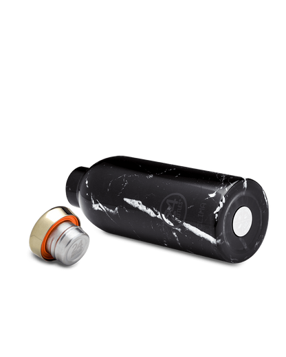 Clima Bottle | Black Marble - 500 ml