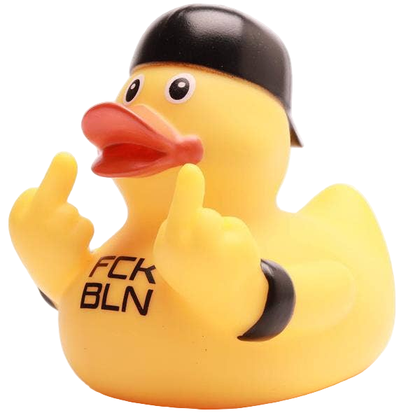 FCK-BLN ダック