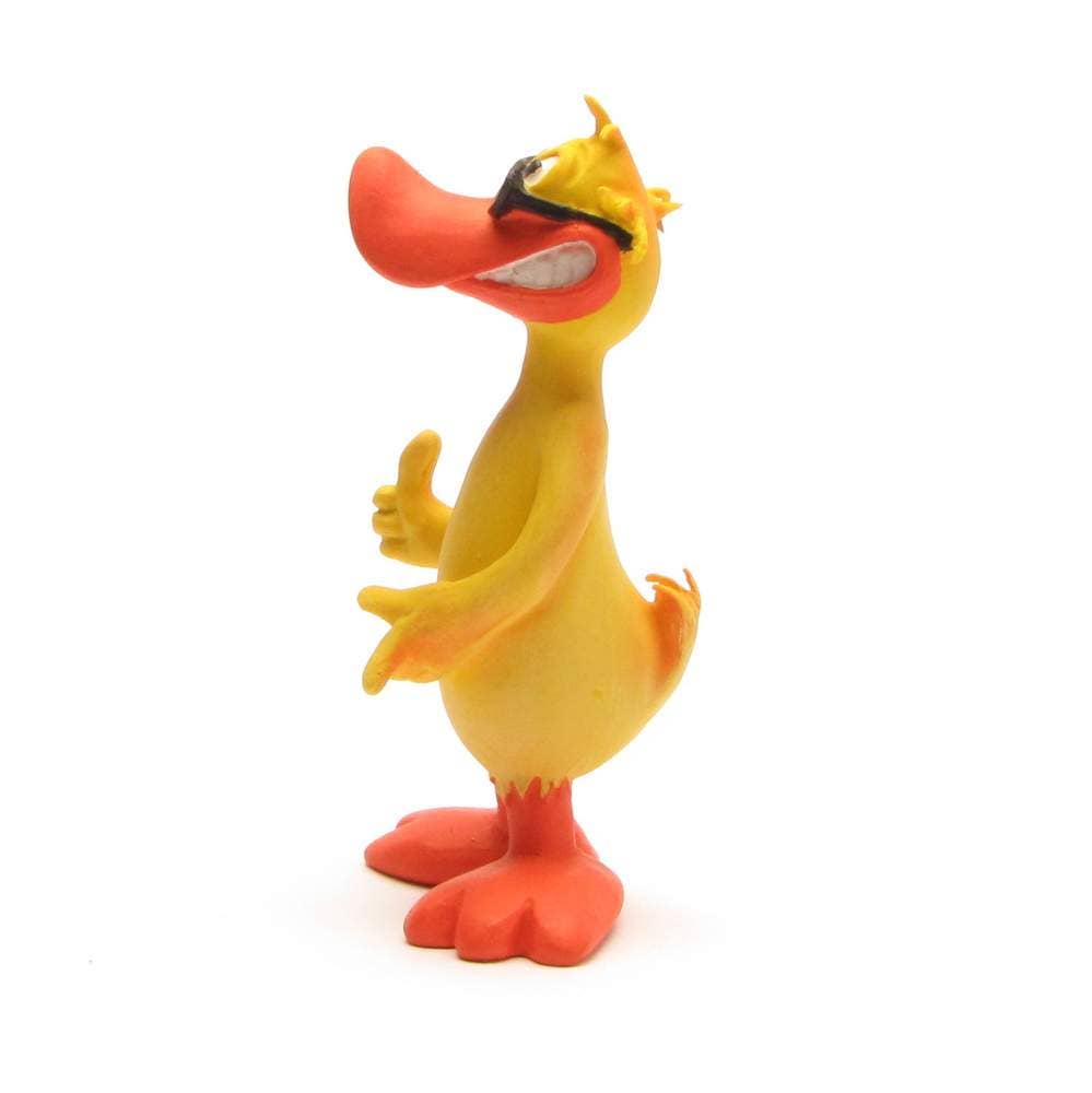 Pato frito