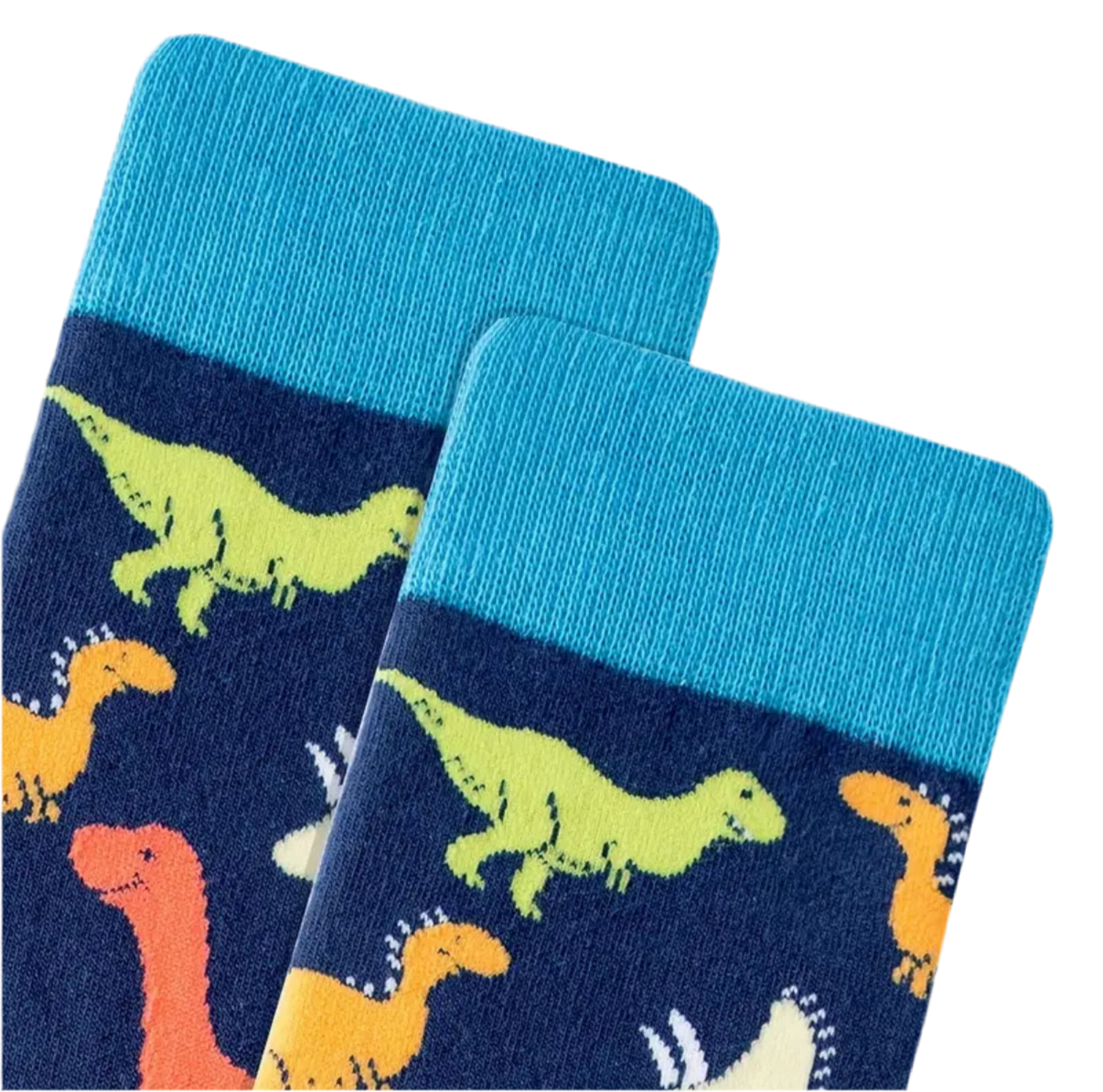 Calcetines de dinosaurio
