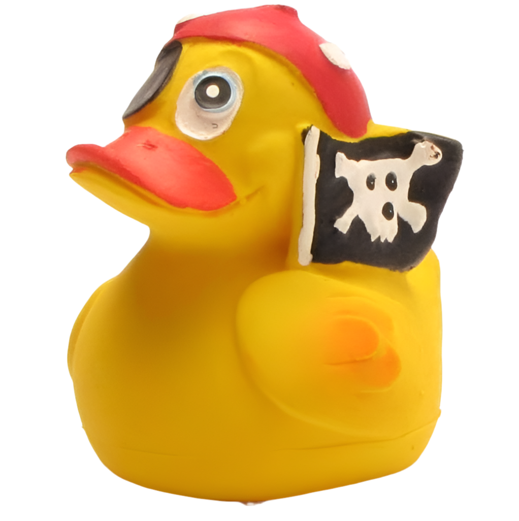 Pato pirata