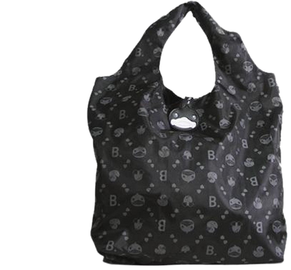 Sac de courses pliable B.Duck