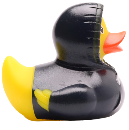 Sudadera con capucha de pato - Azul marino