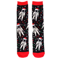Chaussettes Astronautes de Noël