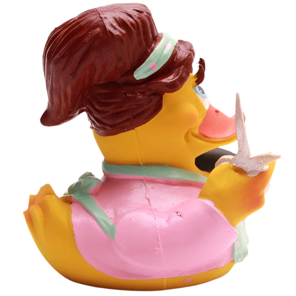 Peluquería Duck - Rosa