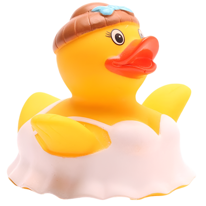 Pato bailarina