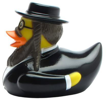 Rabbi Duck