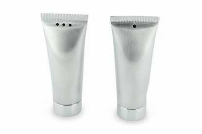 Sel et Poivre Tube de Peinture