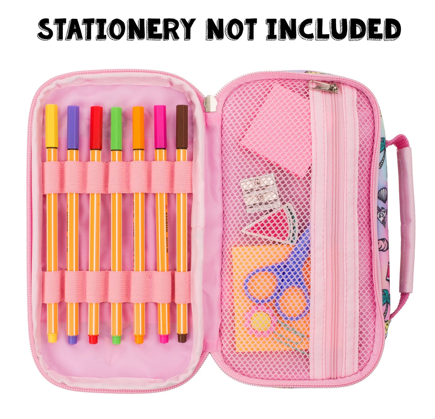 Trousse scolaire – Dream Team