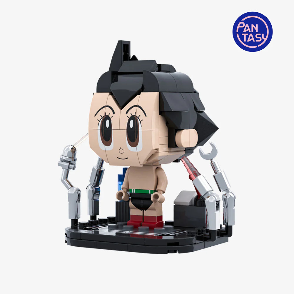 Mini Astro Boy bouwset