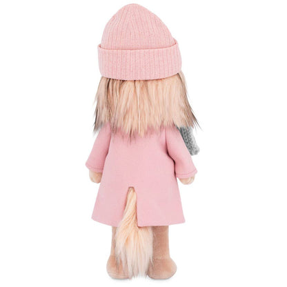 Peluche Lucky Doggy, Lucky Yoyo: Otoño 38 cm