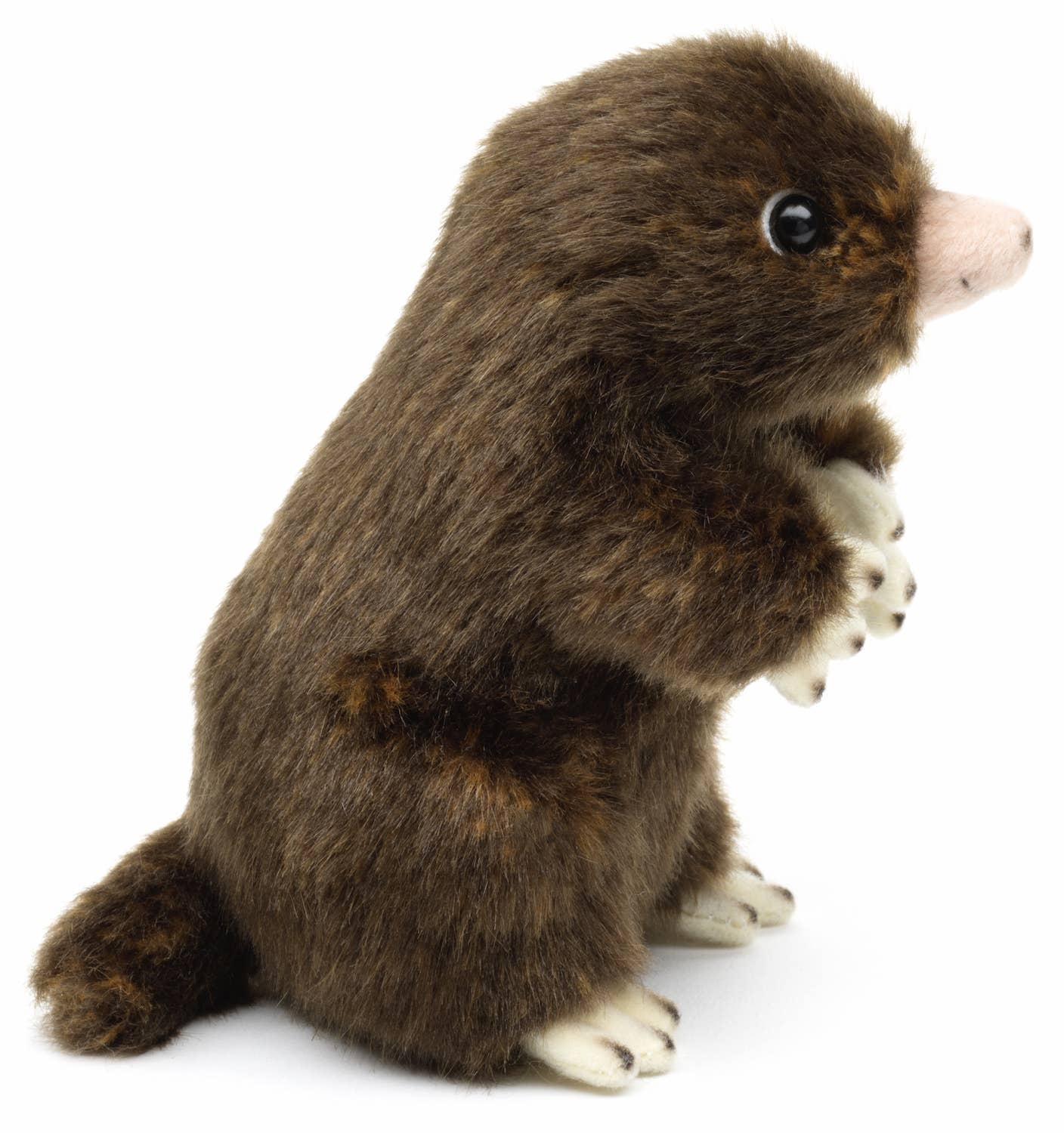 Taupe: 14 cm (hoogte)