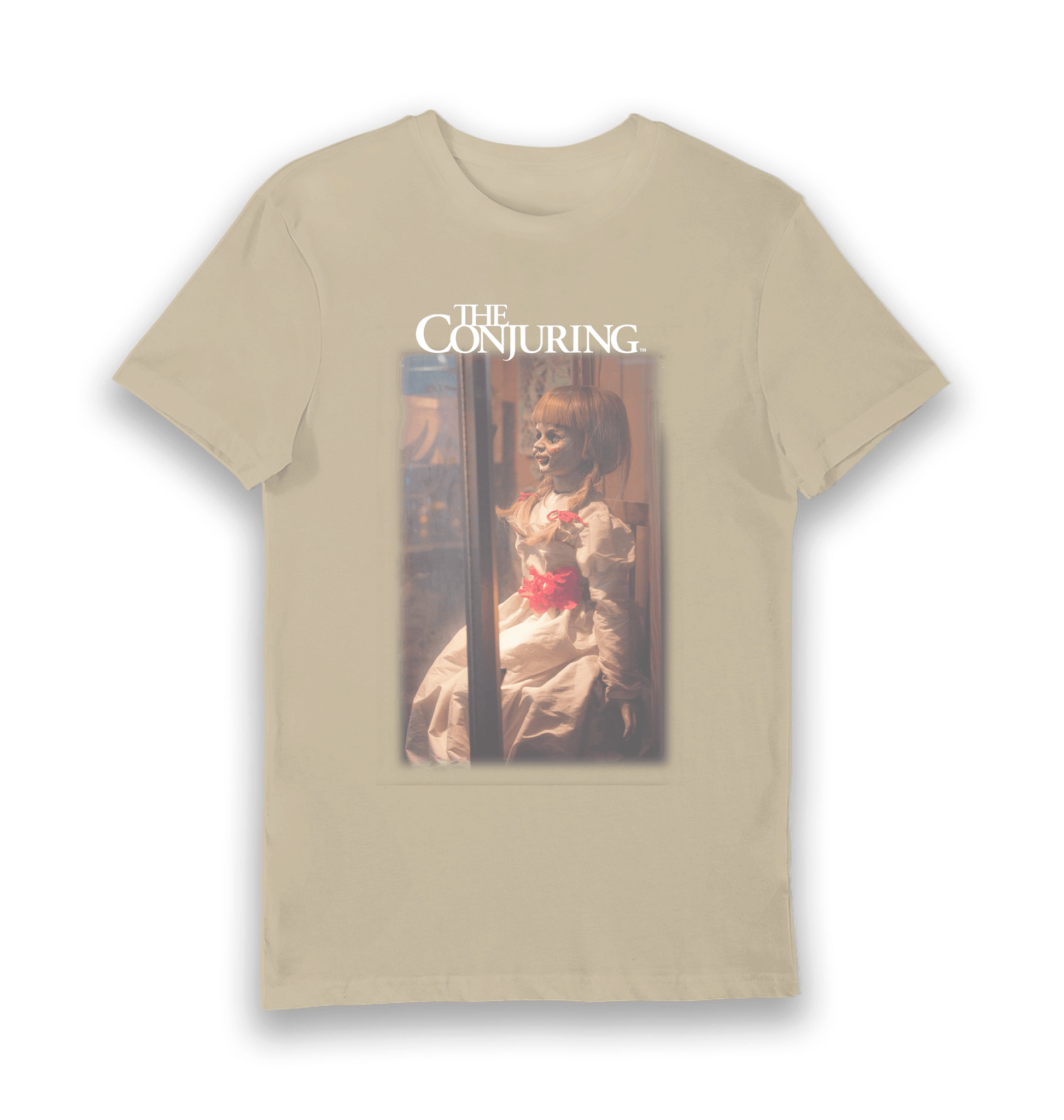 T-shirt adulte The Conjuring Annabelle