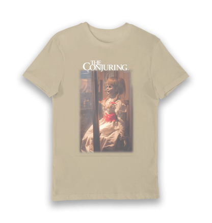 T-shirt adulte The Conjuring Annabelle