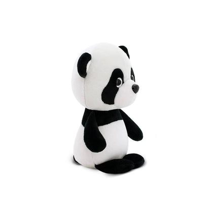 Mini panda de peluche - 20 cm - desde el nacimiento