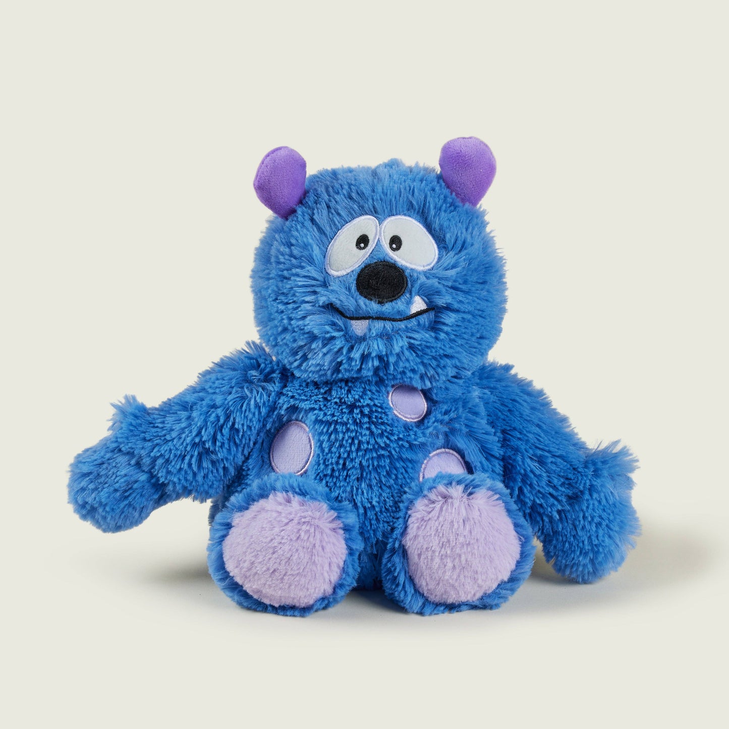 Garrafa de água quente de peluche Warmies Monster