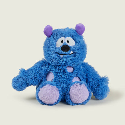Garrafa de água quente de peluche Warmies Monster