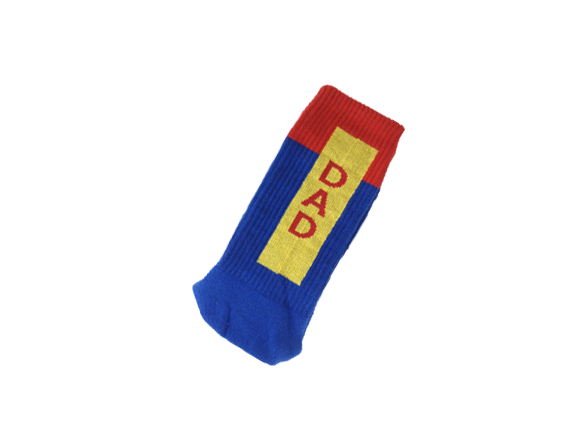 Calcetines de superpapá