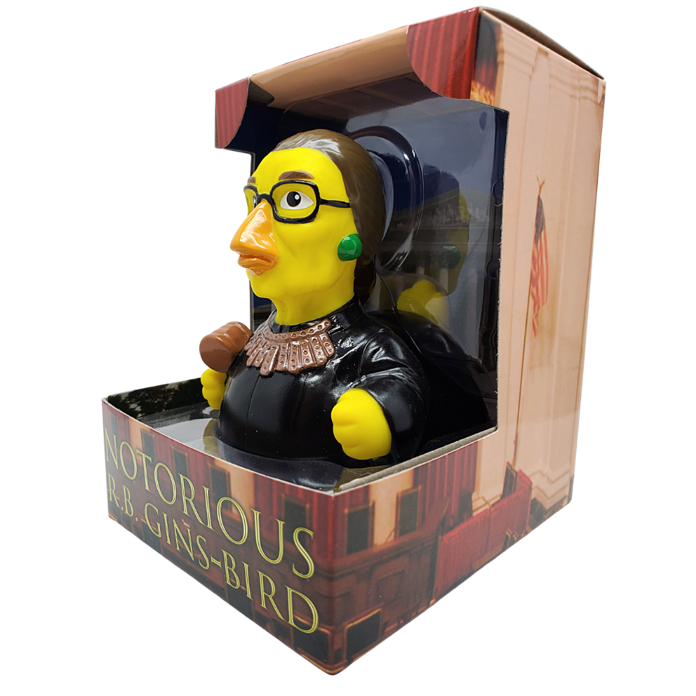 RB Gins-Bird Duck, ook wel bekend als “Dissent Duck”