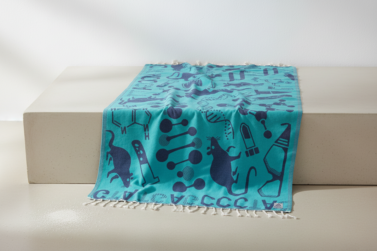 Laboratorio scientifico Fouta