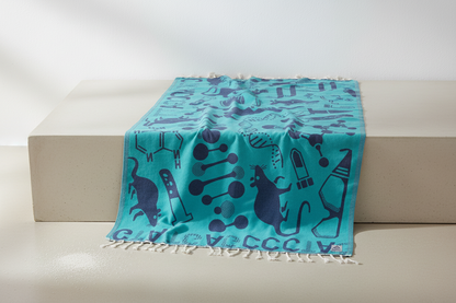 Laboratorio scientifico Fouta