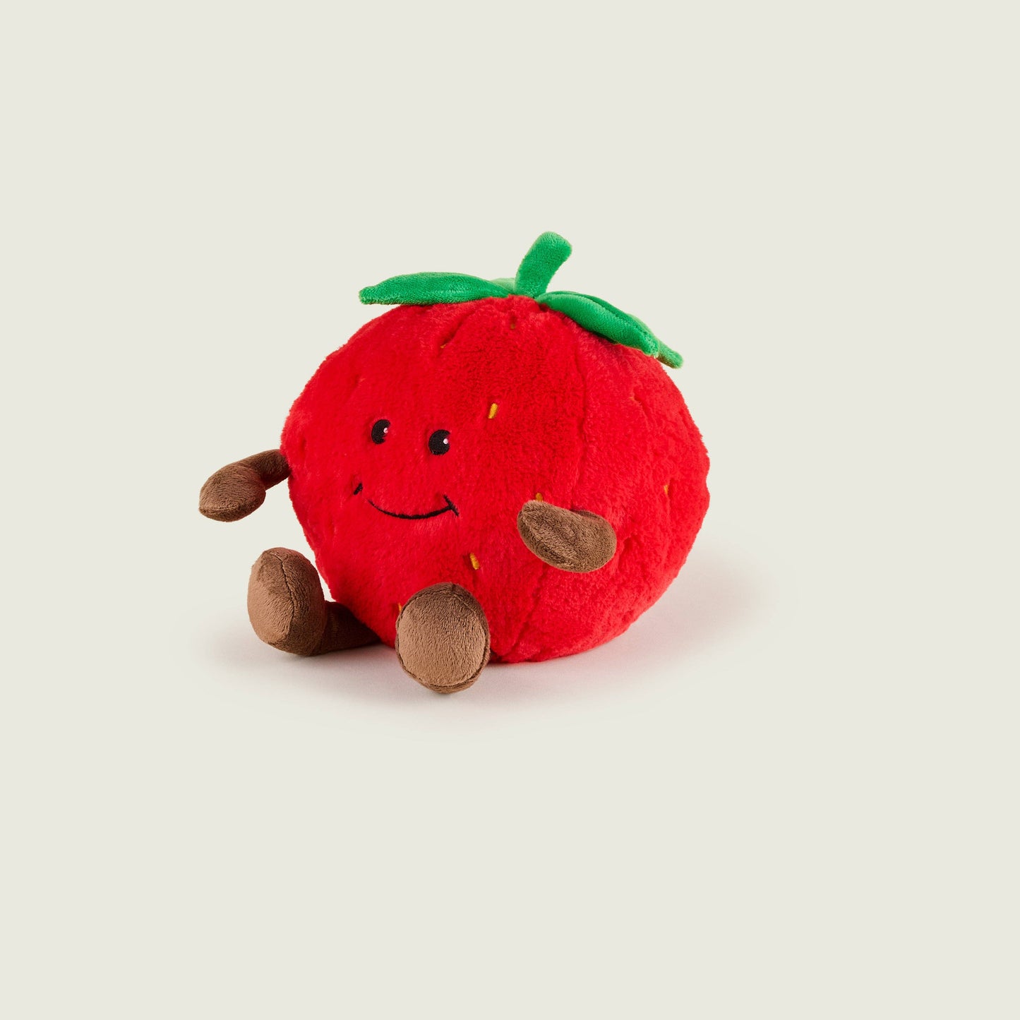 Bolsa de agua caliente de peluche Warmies Strawberry