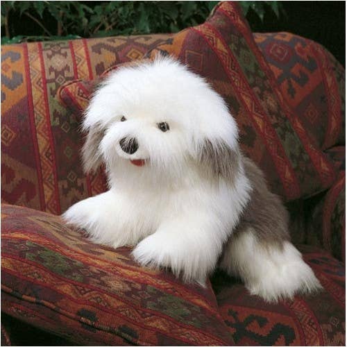 Marioneta de mano Bobtail