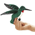 Marionnette à Doigt Colibri