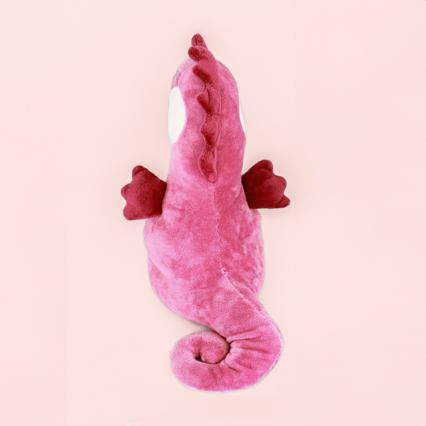 Borsa dell'acqua calda di peluche a forma di cavalluccio marino Warmies