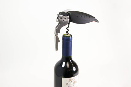 Owl corkscrew