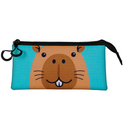 Trousse Triple Oh My Pop! « Capy »
