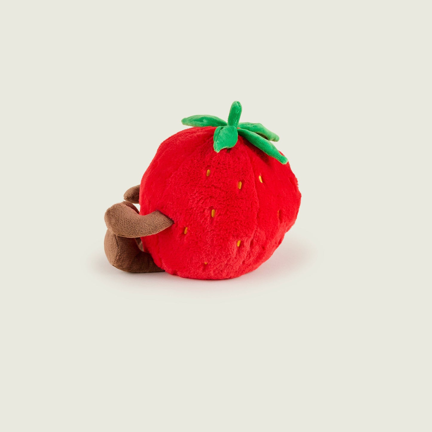 Bolsa de agua caliente de peluche Warmies Strawberry