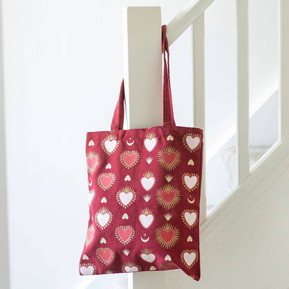 Borsa tote Sacred Hearts