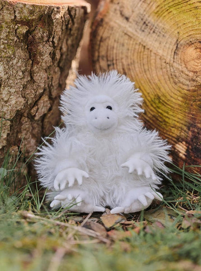 Knuffelbeer Yeti