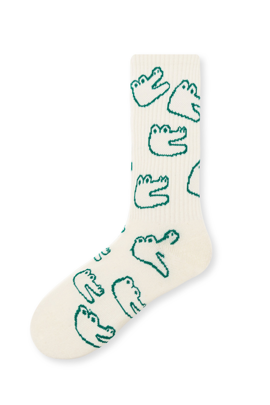 Chaussettes Crocodiles