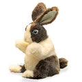 Marionnette à Main Lapin Hollandais