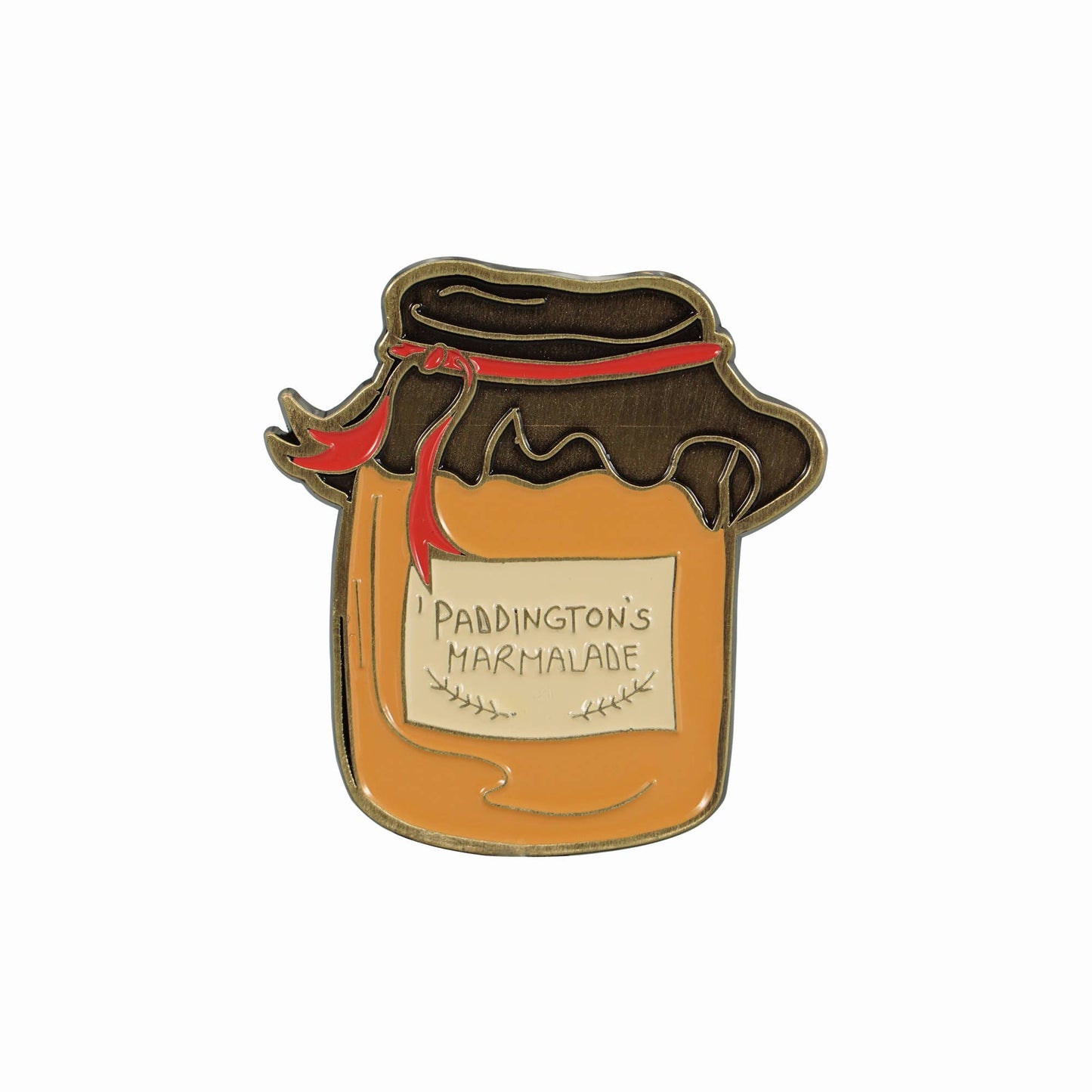 Spilla Paddington (Marmellata)