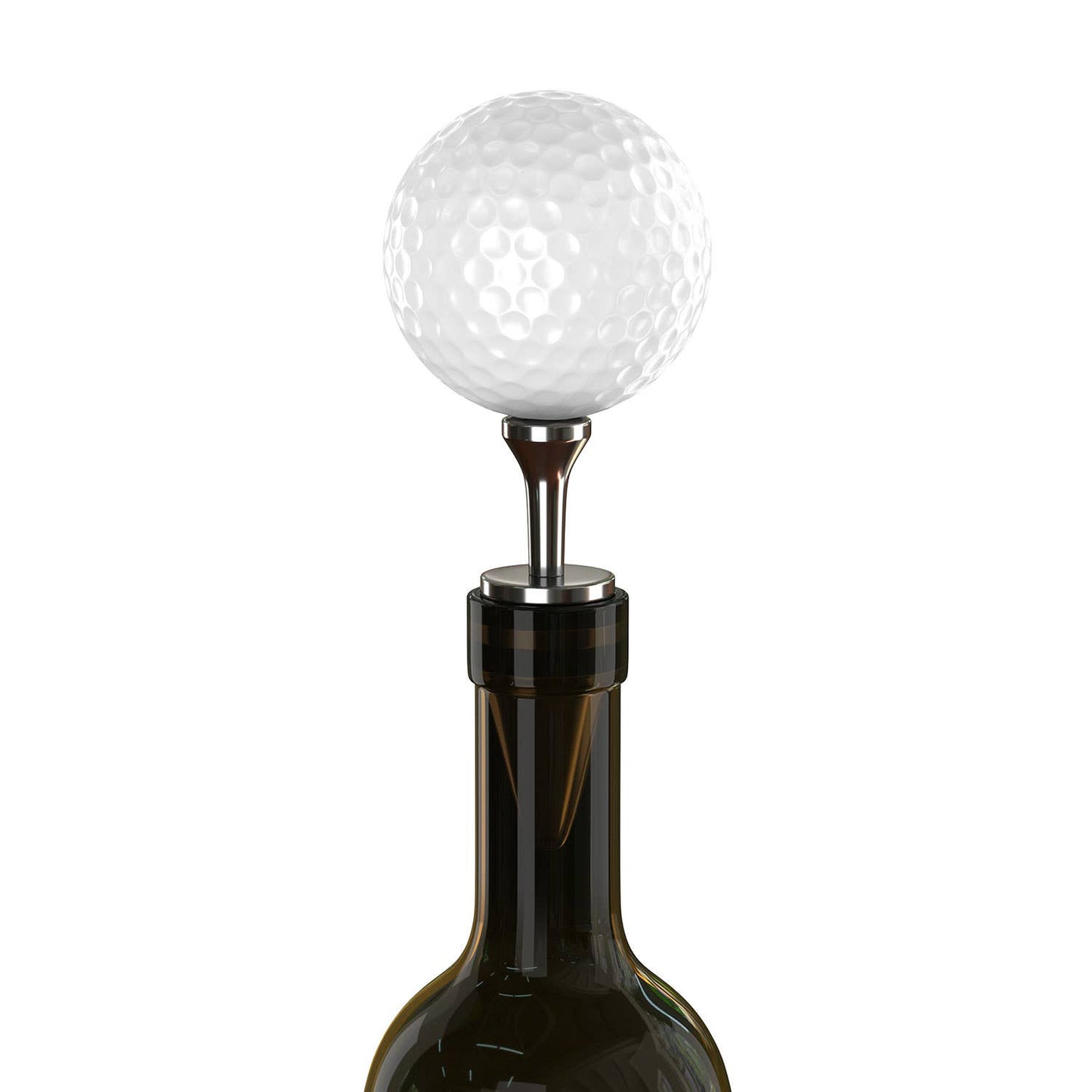 Bottle cap Golf ball