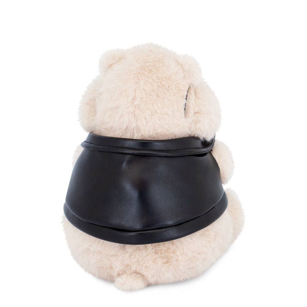 Peluche hámster con chaqueta The Softest – 22 cm