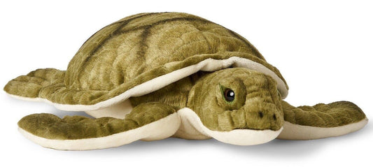 Green Sea Turtle Plush