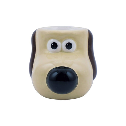 Wallace en Gromit eierdopje - Gromit