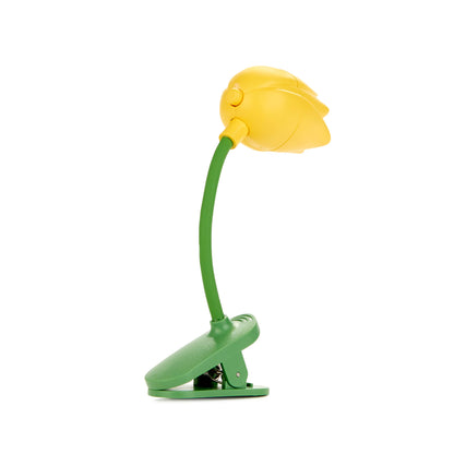 Lumière de lecture Tulipe Jaune