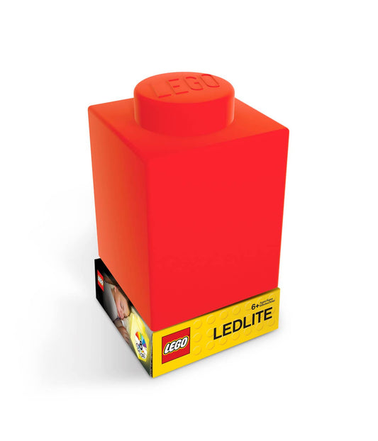 Veilleuse LEGO Classic - Rouge