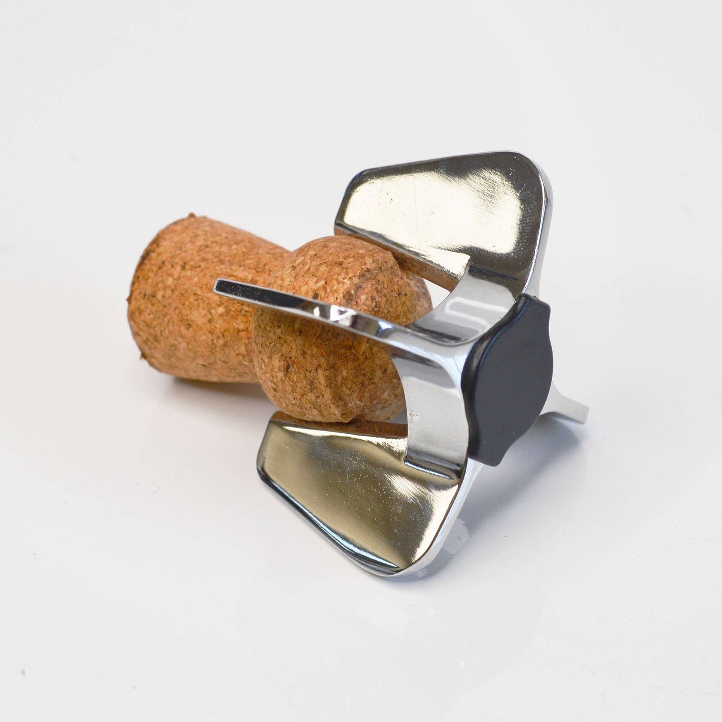 Easy Champagne Star Bottle Opener
