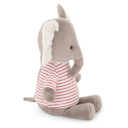 Peluche de elefante Bruno para niños - 15 cm