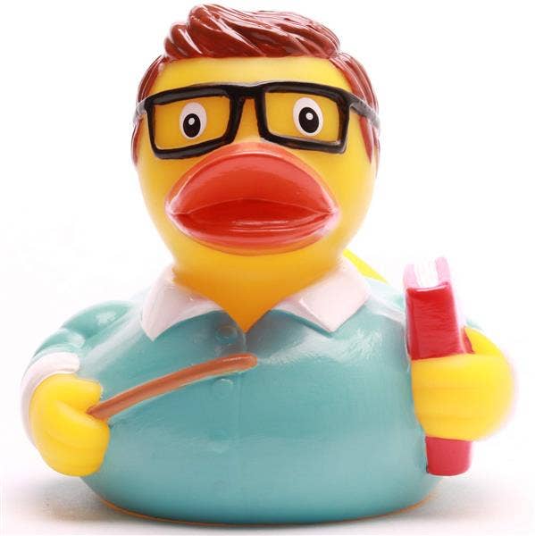 Professor Pato