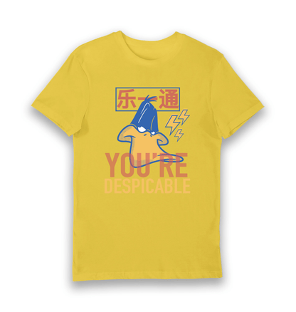 T-shirt adulte Looney Tunes Daffy Duck