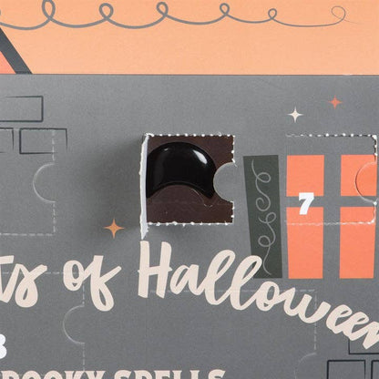 Halloween 13 Nights Advent Calendar